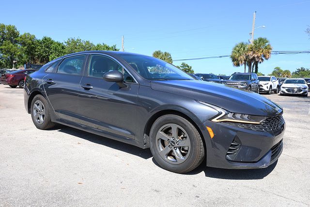 2023 KIA K5 LXS Automatic FWD - 23070669 - 4