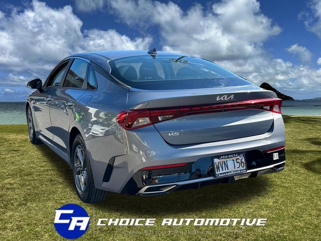 2023 Kia K5