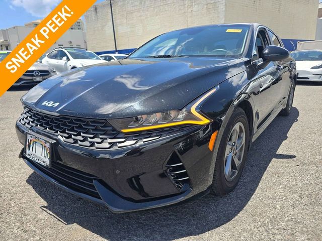 2023 Kia K5 LXS Automatic FWD - 23024044 - 0