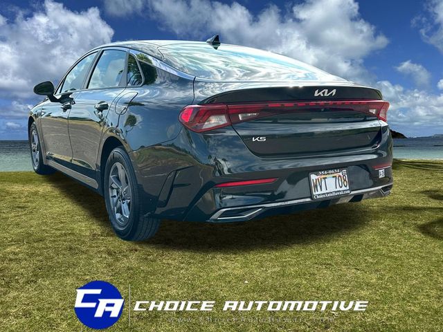 2023 Kia Optima LXS FWD's photo