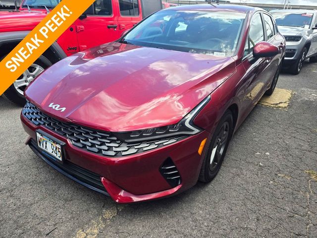 2023 Kia K5 LXS Automatic FWD - 23047537 - 0