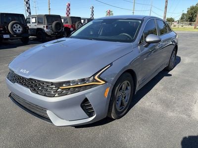 2023 Kia K5