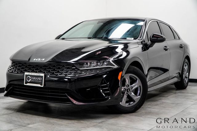 2023 Kia K5 LXS Automatic FWD - 22949289 - 0
