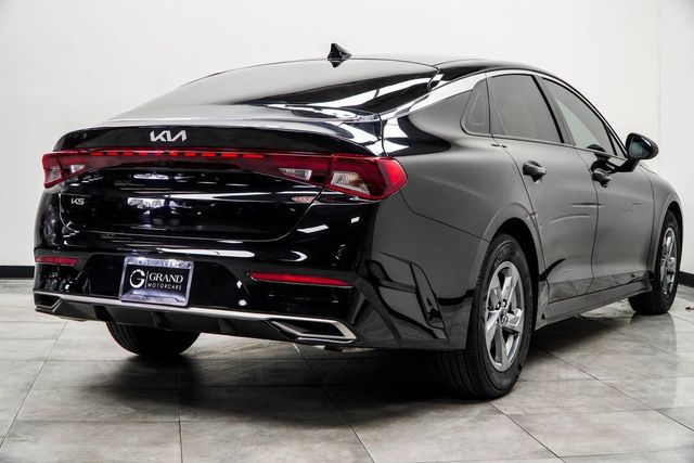 2023 Kia K5 LXS Automatic FWD - 22949289 - 11