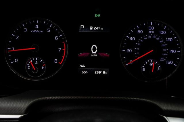 2023 Kia K5 LXS Automatic FWD - 22949289 - 27