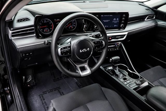 2023 Kia K5 LXS Automatic FWD - 22949289 - 37