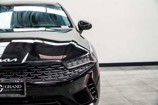 2023 Kia K5 LXS Automatic FWD - 22949289 - 3