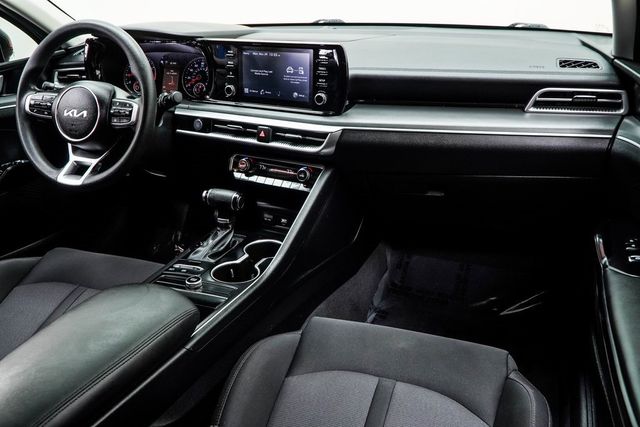 2023 Kia K5 LXS Automatic FWD - 22949289 - 39