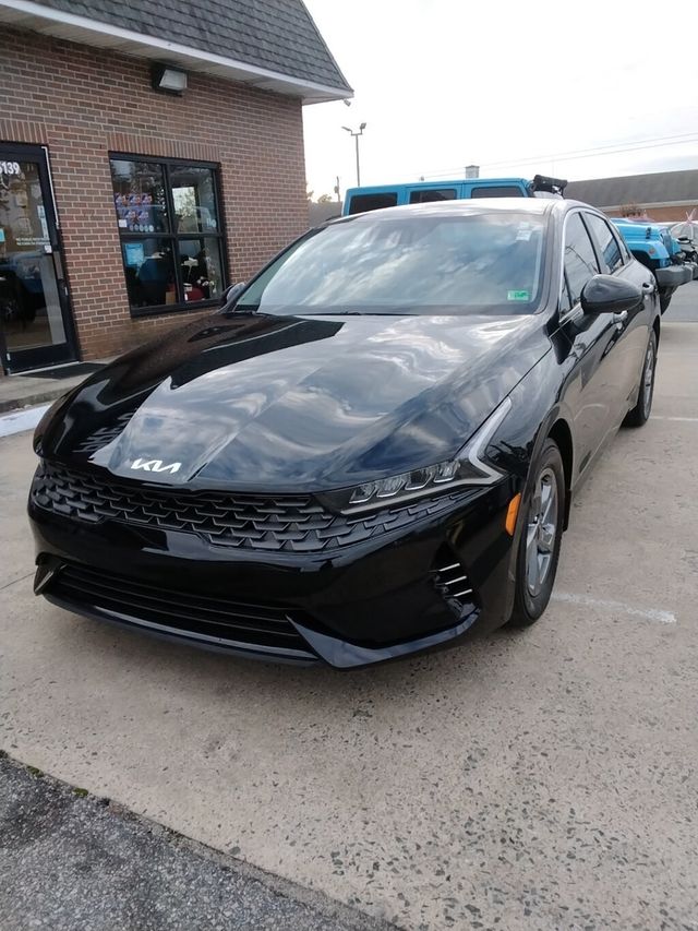 2023 Kia K5 LXS Automatic FWD - 22957804 - 0