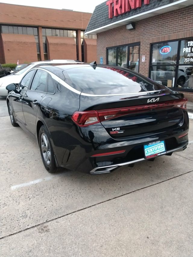 2023 Kia K5 LXS Automatic FWD - 22957804 - 1