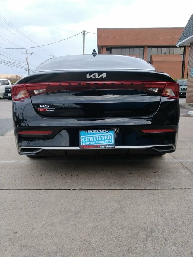 2023 Kia K5 LXS Automatic FWD - 22957804 - 2