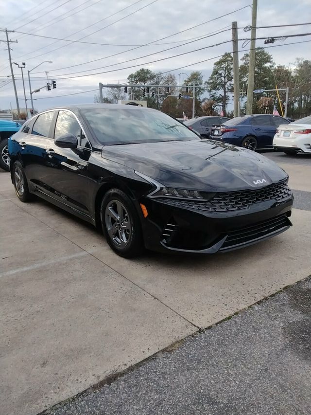 2023 Kia K5 LXS Automatic FWD - 22957804 - 4