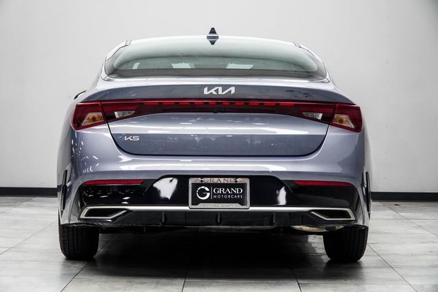 2023 Kia K5 LXS Automatic FWD - 23006344 - 10