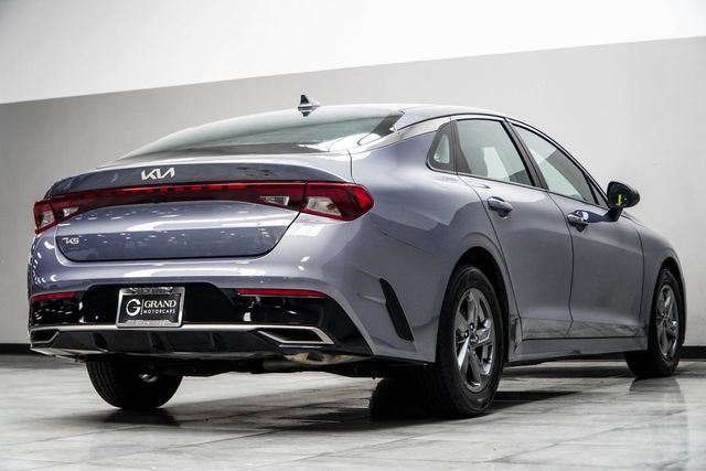 2023 Kia K5 LXS Automatic FWD - 23006344 - 11