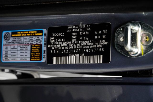 2023 Kia K5 LXS Automatic FWD - 23006344 - 36