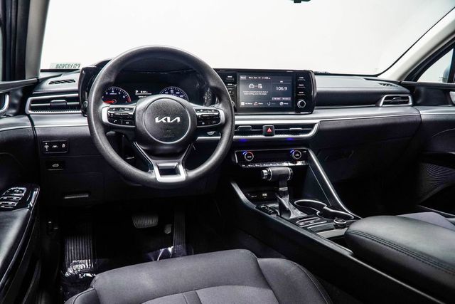 2023 Kia K5 LXS Automatic FWD - 23006344 - 4