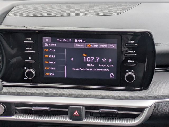 2023 Kia K5 LXS Automatic FWD - 22980434 - 16