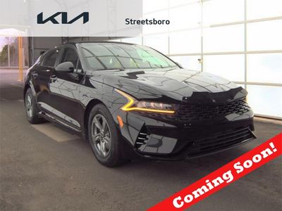 2023 Kia K5 - 5XXG14J21PG174932