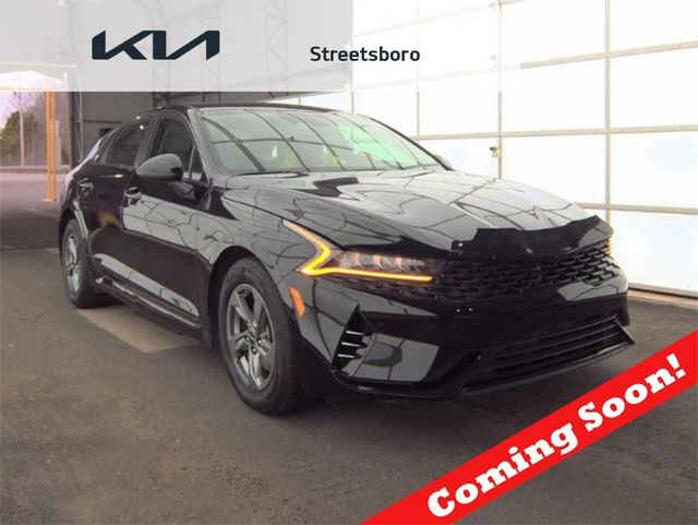 2023 Kia K5 LXS Automatic FWD - 22996888 - 0