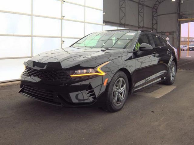2023 Kia K5 LXS Automatic FWD - 22996888 - 1