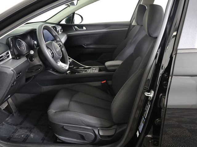 2023 Kia K5 LXS Automatic FWD - 22996888 - 28