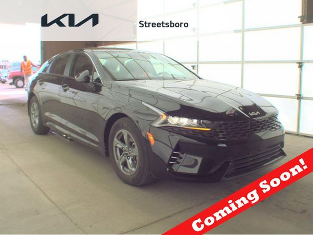 2023 Kia K5 LXS Automatic FWD - 23013691 - 0