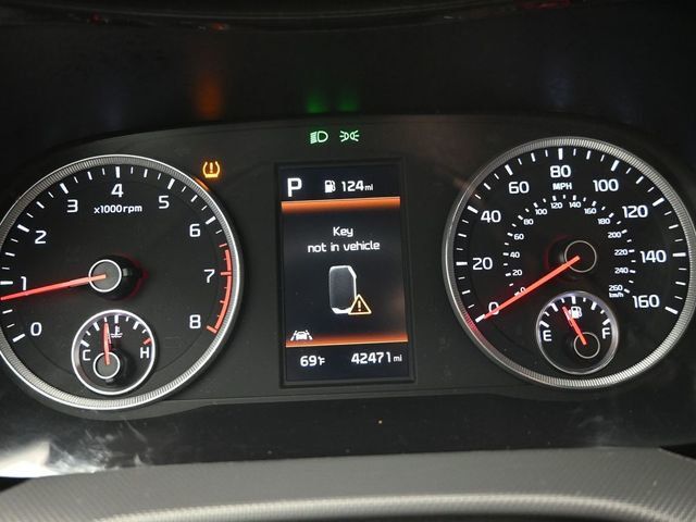 2023 Kia K5 LXS Automatic FWD - 23000515 - 17