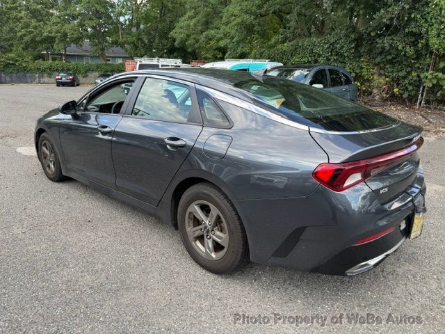 2023 Kia K5