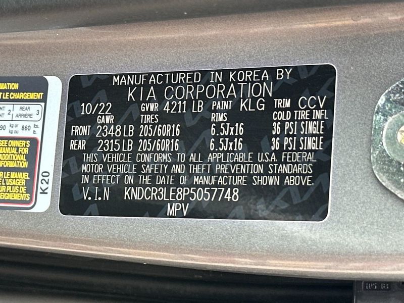 2023 Kia Niro EX - 23035399 - 21