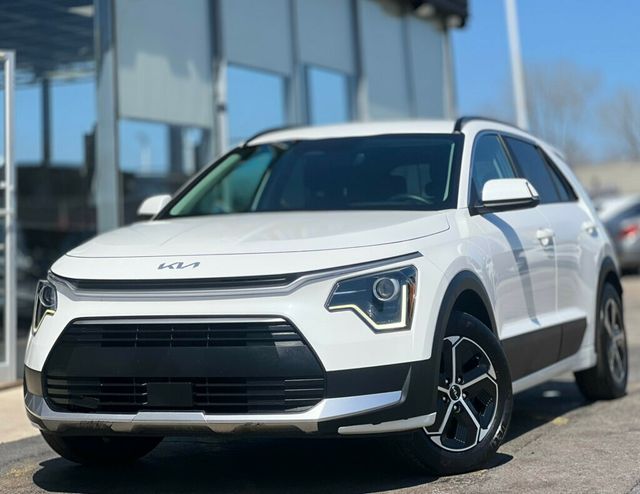2023 Kia Niro EX - 22814273 - 0