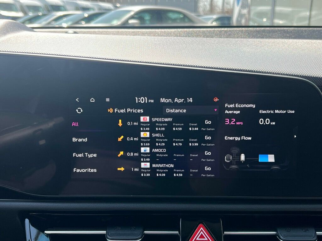 2023 Kia Niro EX - 22814273 - 25