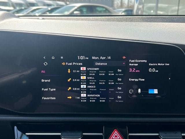 2023 Kia Niro EX - 22814273 - 25