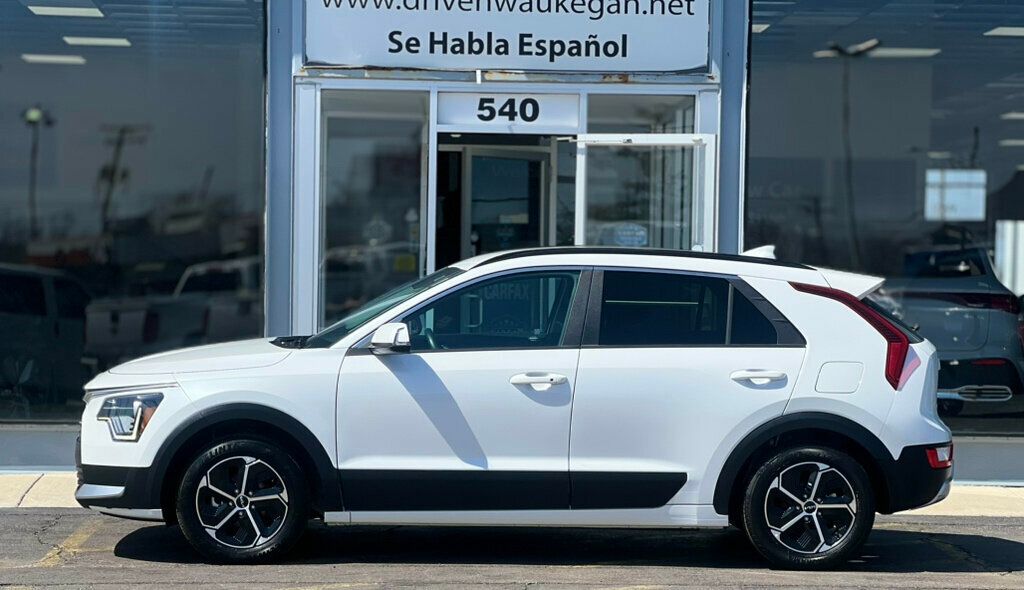 2023 Kia Niro EX - 22814273 - 2