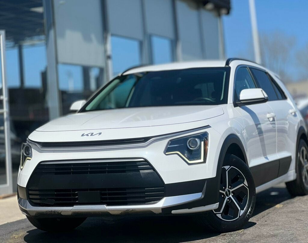 2023 Kia Niro EX - 22814273 - 33