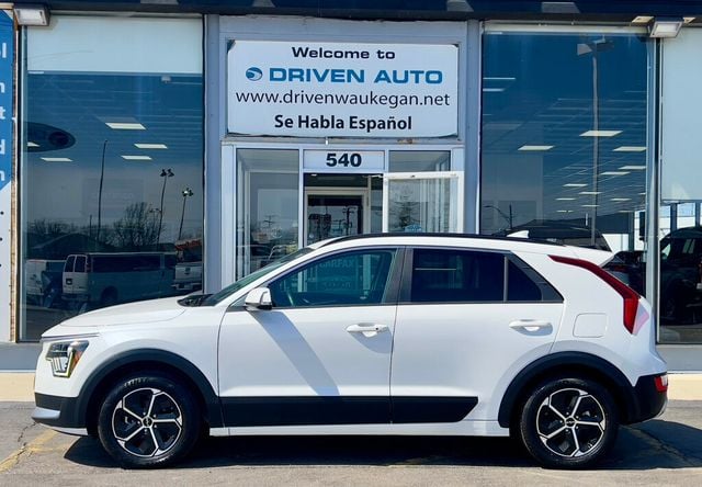 2023 Kia Niro EX - 22814273 - 34