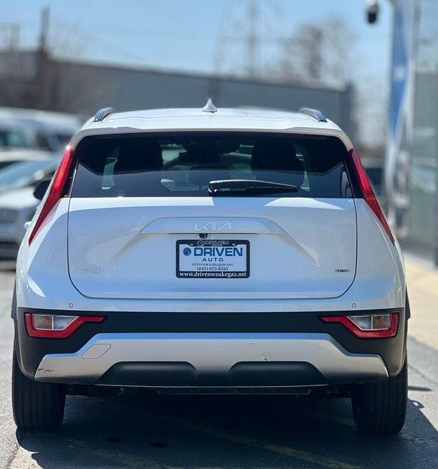 2023 Kia Niro EX - 22814273 - 4