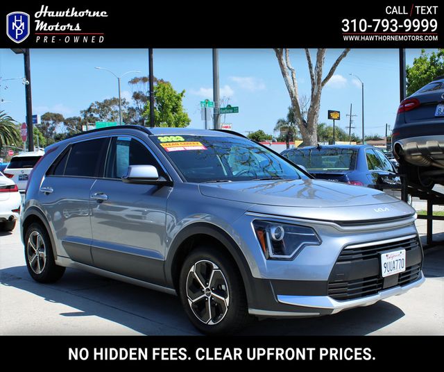 2023 Kia Niro EX FWD - 23012605 - 0