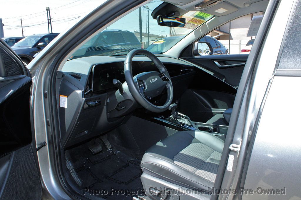 2023 Kia Niro EX FWD - 23012605 - 16