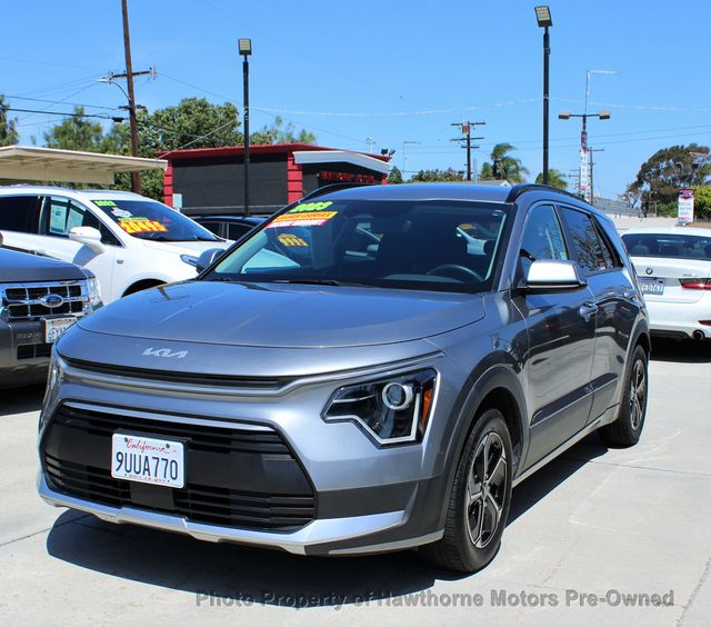 2023 Kia Niro EX FWD - 23012605 - 18