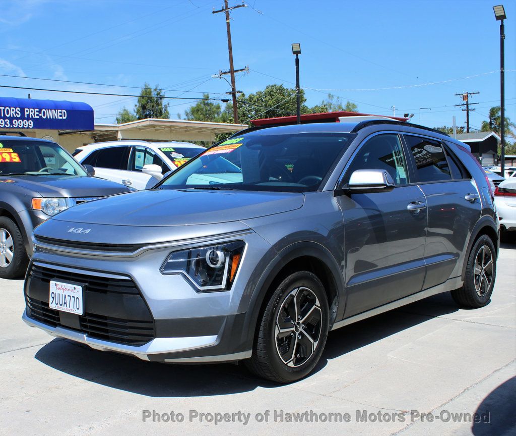 2023 Kia Niro EX FWD - 23012605 - 1