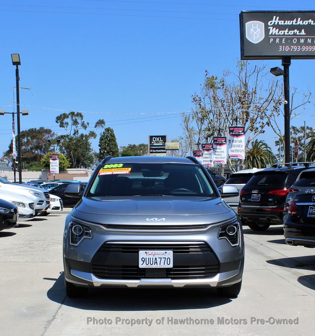 2023 Kia Niro EX FWD - 23012605 - 2