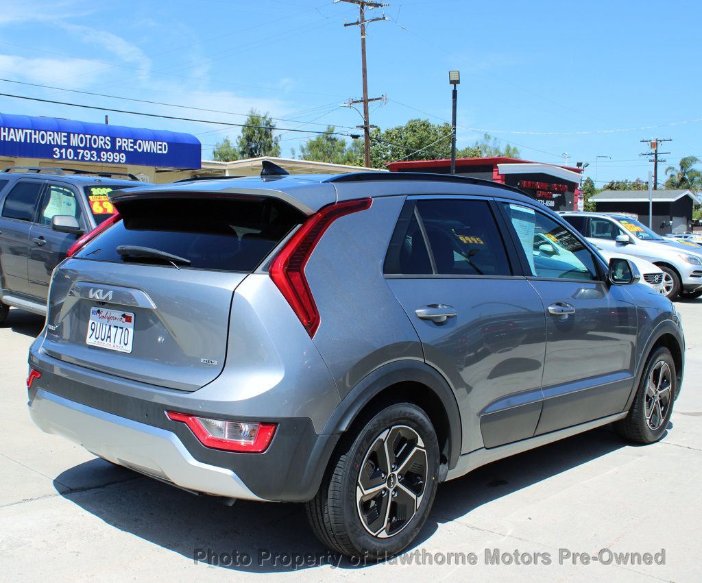 2023 Kia Niro EX FWD - 23012605 - 5