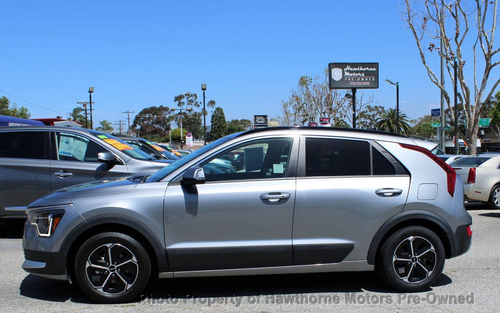 2023 Kia Niro EX FWD - 23012605 - 7