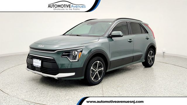 2023 Kia Niro EX FWD - 22971736 - 0