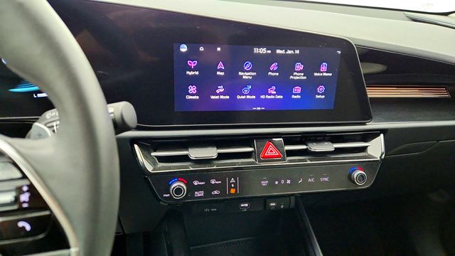 2023 Kia Niro EX FWD - 22971736 - 16
