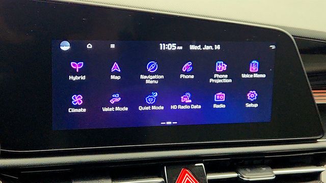 2023 Kia Niro EX FWD - 22971736 - 17