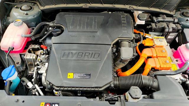 2023 Kia Niro EX FWD - 22971736 - 28