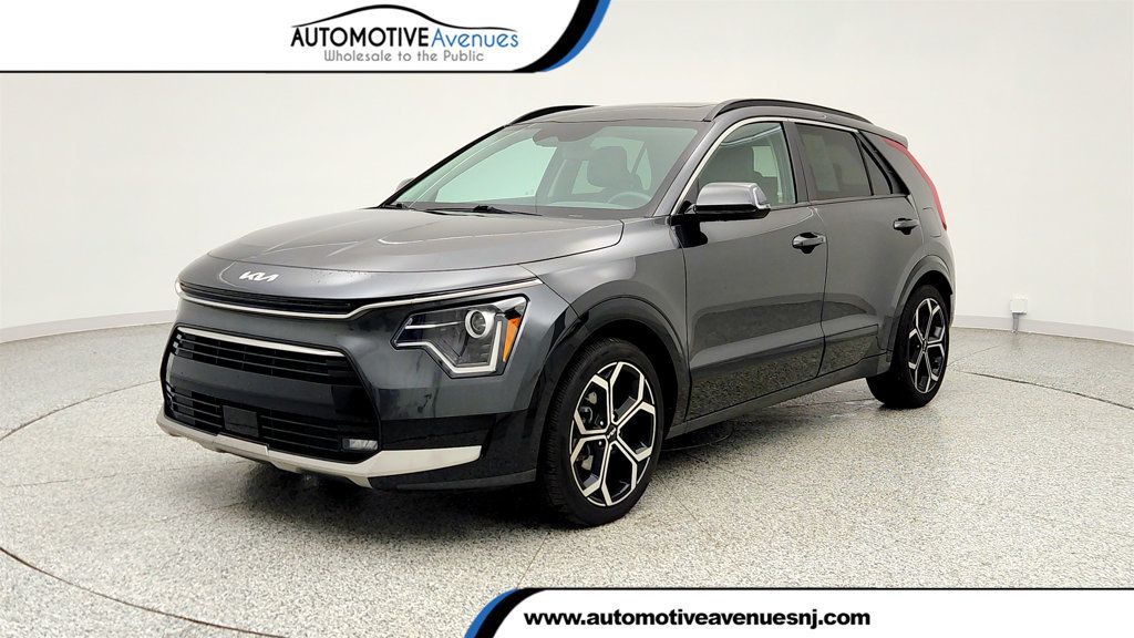 2023 Kia Niro EX Touring - 23016279 | Video 1