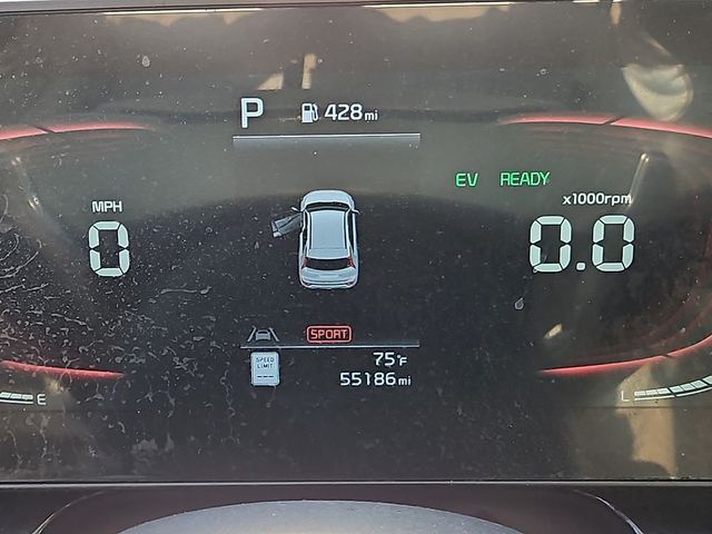 2023 Kia Niro EX Touring FWD - 23003766 - 10