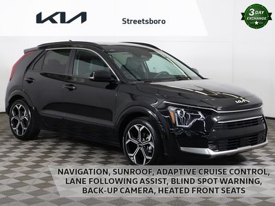 2023 Kia Niro